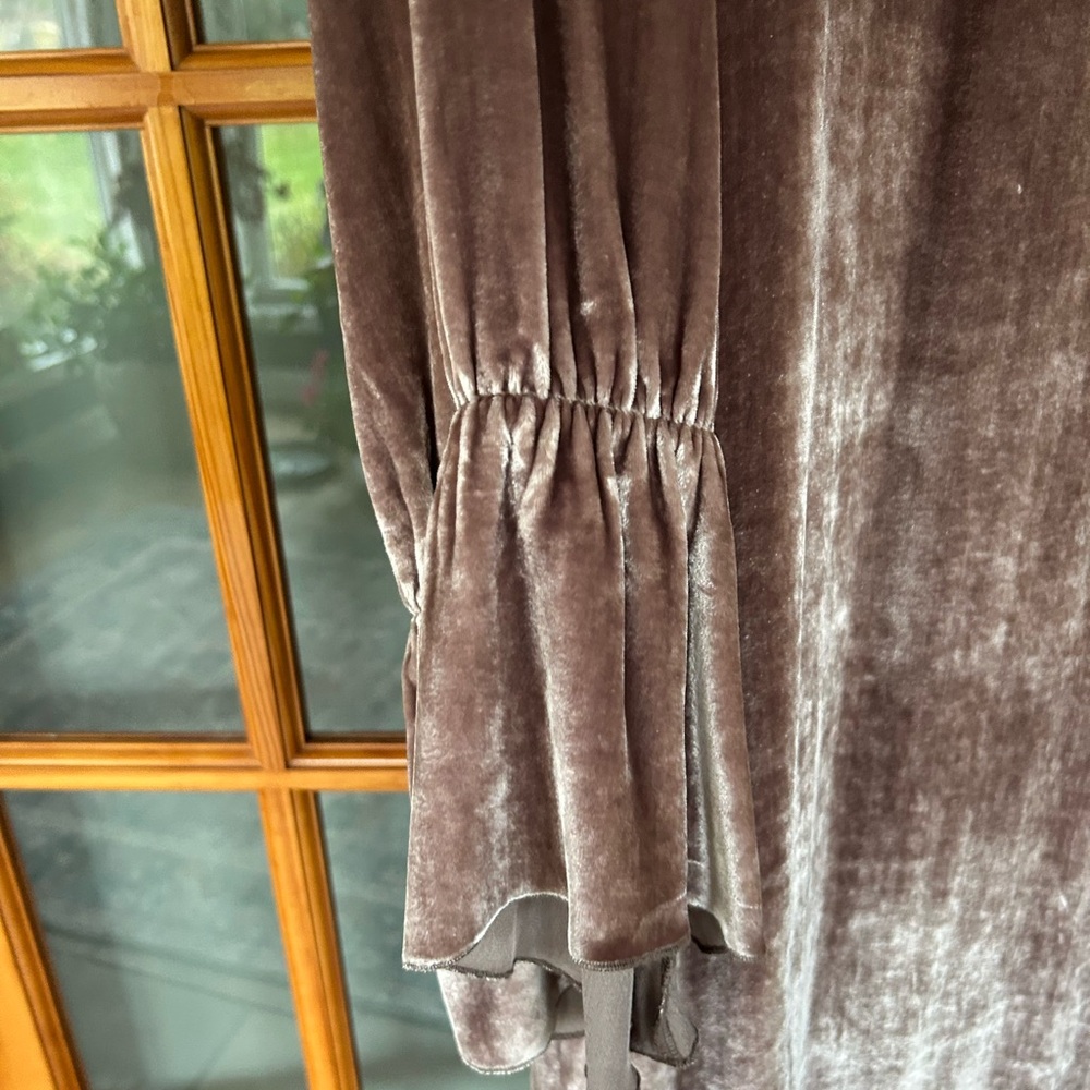 See by Chloe Velvet Dress new - Picture 5 of 6